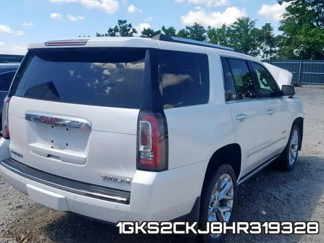 1GKS2CKJ8HR319328 фото 5