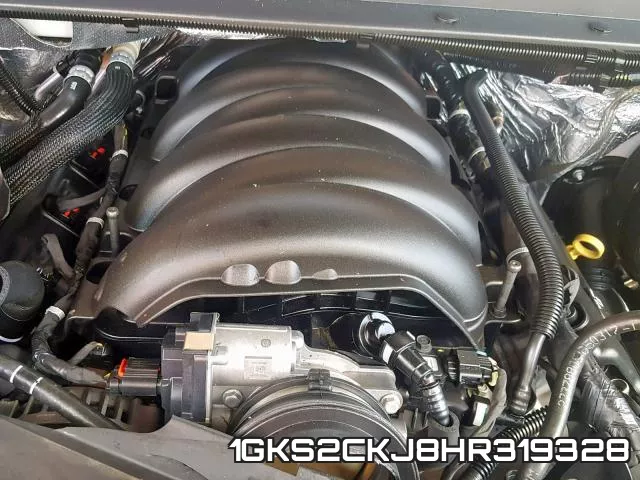 1GKS2CKJ8HR319328 фото 8