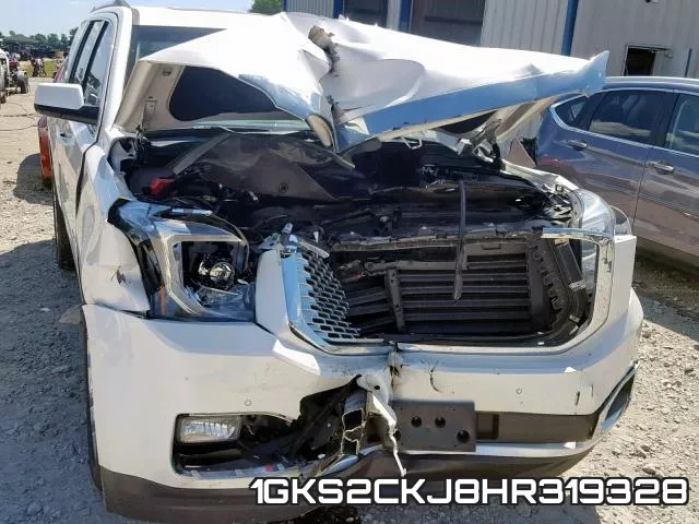 1GKS2CKJ8HR319328 фото 10