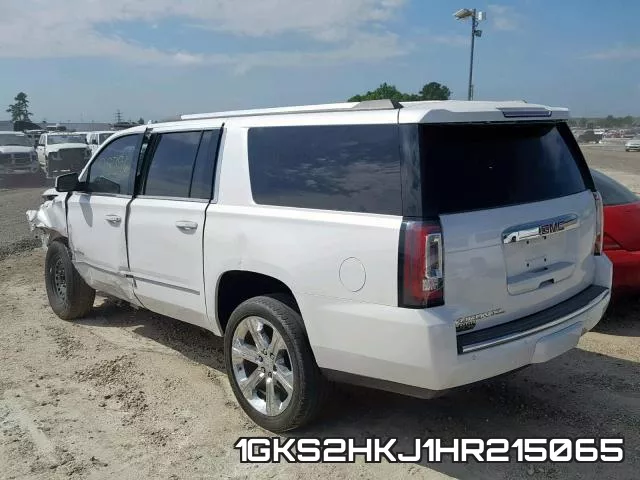 1GKS2HKJ1HR215065 фото 3