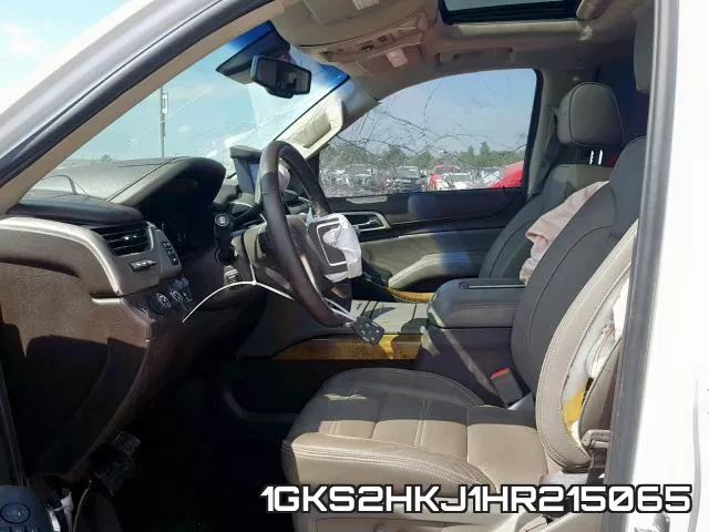 1GKS2HKJ1HR215065 фото 5