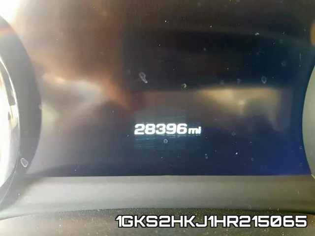 1GKS2HKJ1HR215065 фото 7