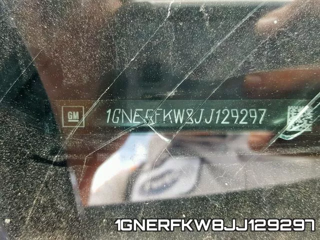 1GNERFKW8JJ129297 фото 2