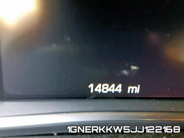1GNERKKW5JJ122168 фото 9