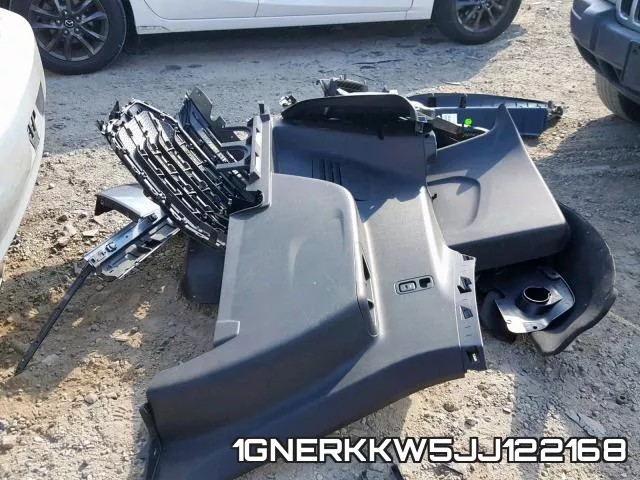 1GNERKKW5JJ122168 фото 10