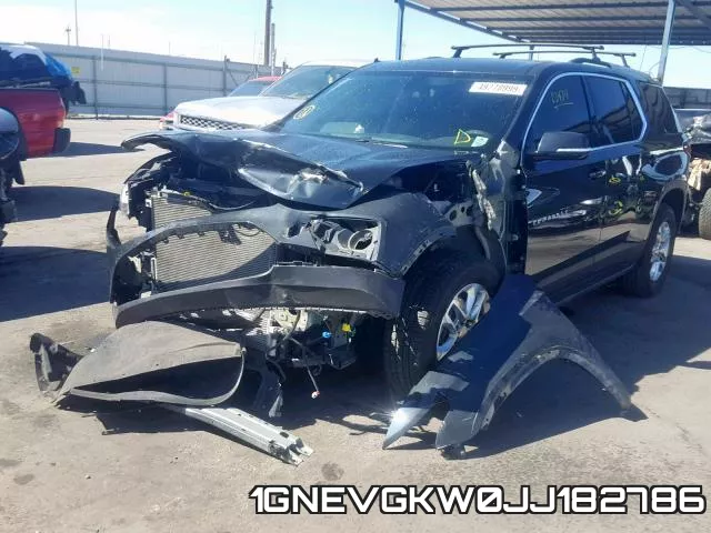1GNEVGKW0JJ182786 фото 3