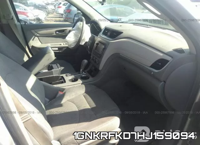 1GNKRFKD7HJ159094 фото 6