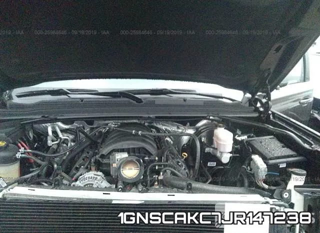 1GNSCAKC7JR147238 фото 2