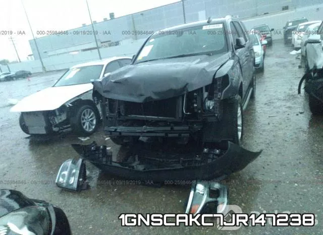 1GNSCAKC7JR147238 фото 3