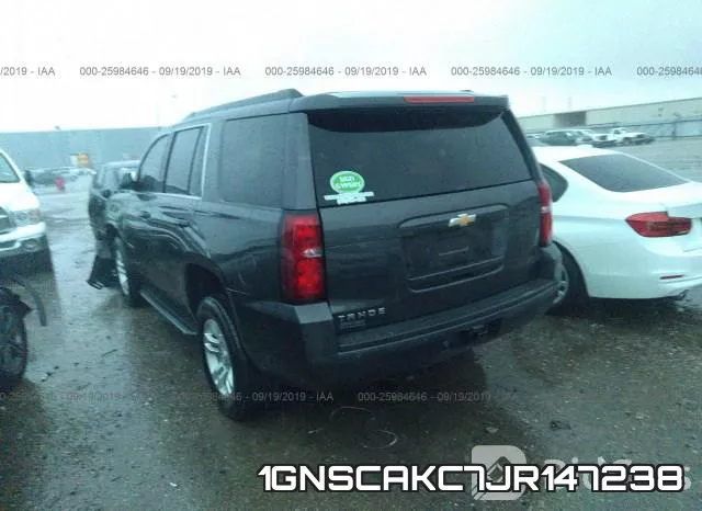 1GNSCAKC7JR147238 фото 4