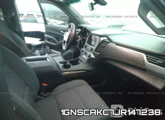 1GNSCAKC7JR147238 фото 6