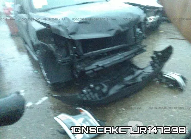 1GNSCAKC7JR147238 фото 7