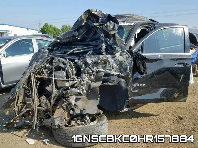 1GNSCBKC0HR157884 фото 3