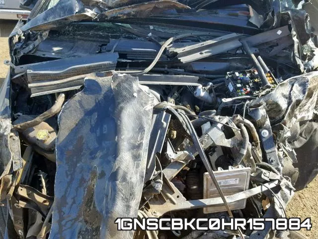 1GNSCBKC0HR157884 фото 8