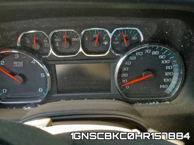 1GNSCBKC0HR157884 фото 9