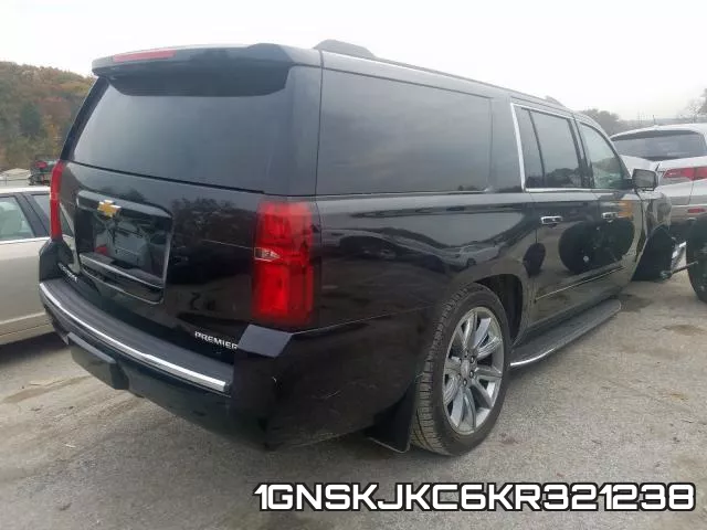1GNSKJKC6KR321238 фото 5