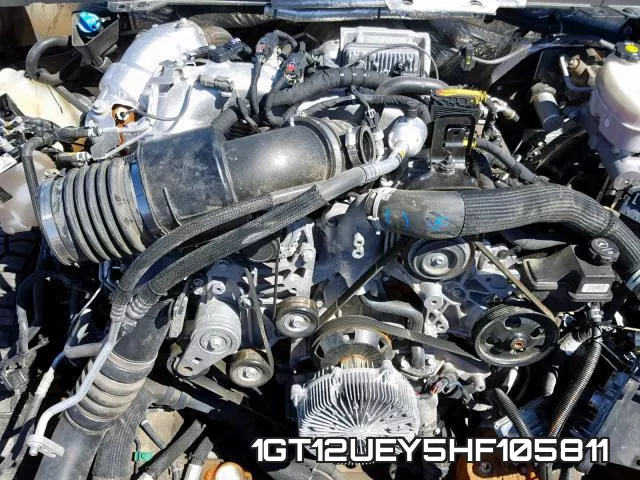 1GT12UEY5HF105811 фото 7