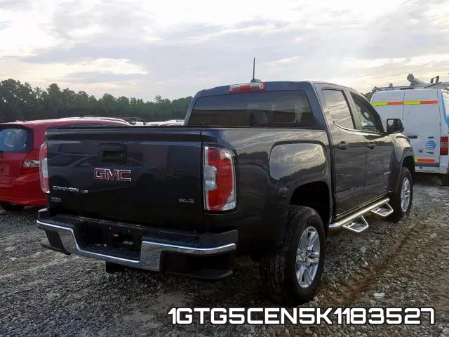 1GTG5CEN5K1183527 фото 5