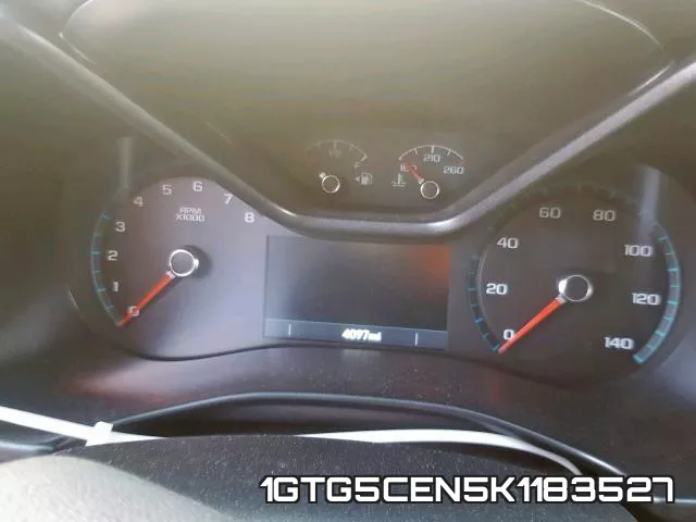 1GTG5CEN5K1183527 фото 9
