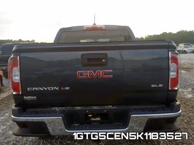1GTG5CEN5K1183527 фото 10