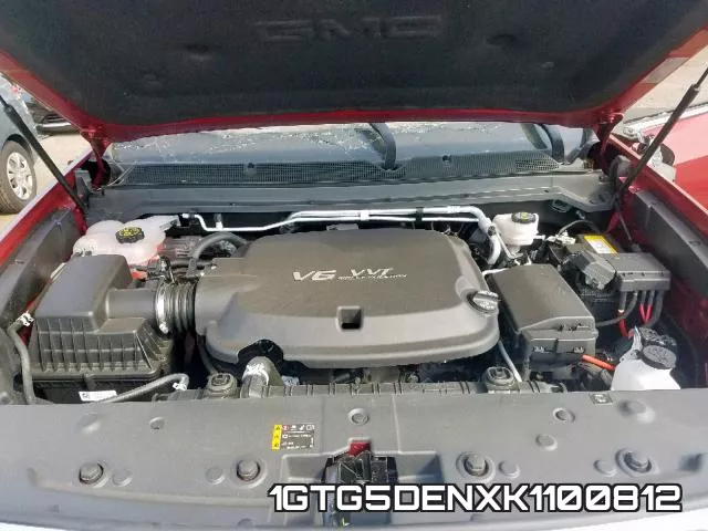 1GTG5DENXK1100812 фото 7