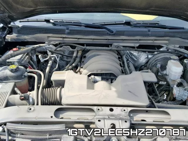 1GTV2LEC5HZ270787 фото 8