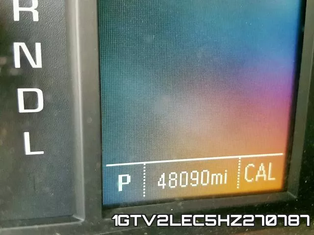 1GTV2LEC5HZ270787 фото 9