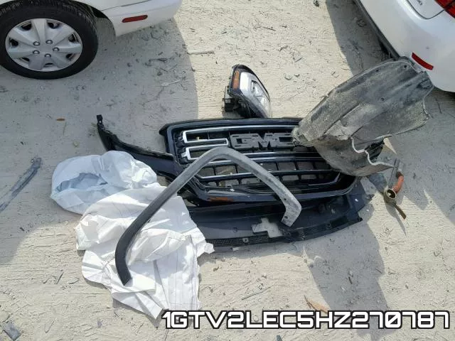 1GTV2LEC5HZ270787 фото 10