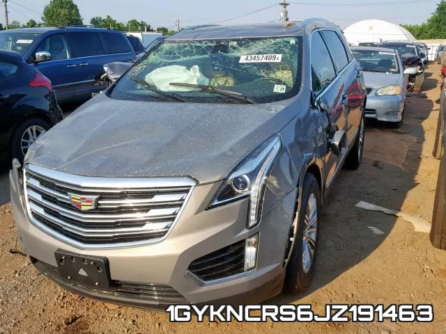 1GYKNCRS6JZ191463 фото 3