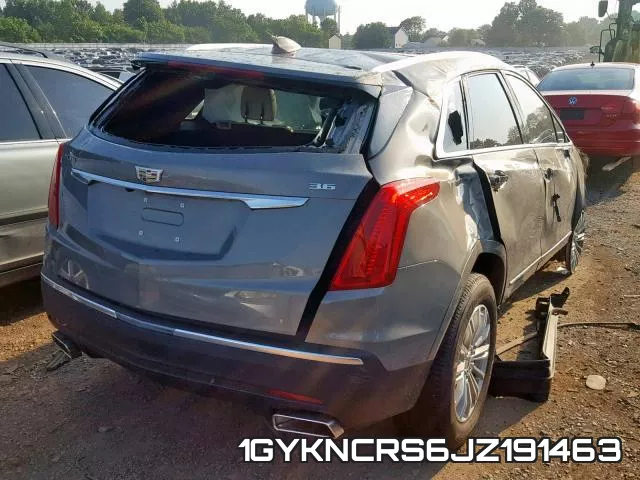 1GYKNCRS6JZ191463 фото 4