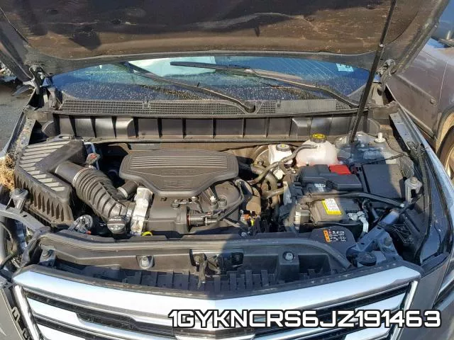 1GYKNCRS6JZ191463 фото 7