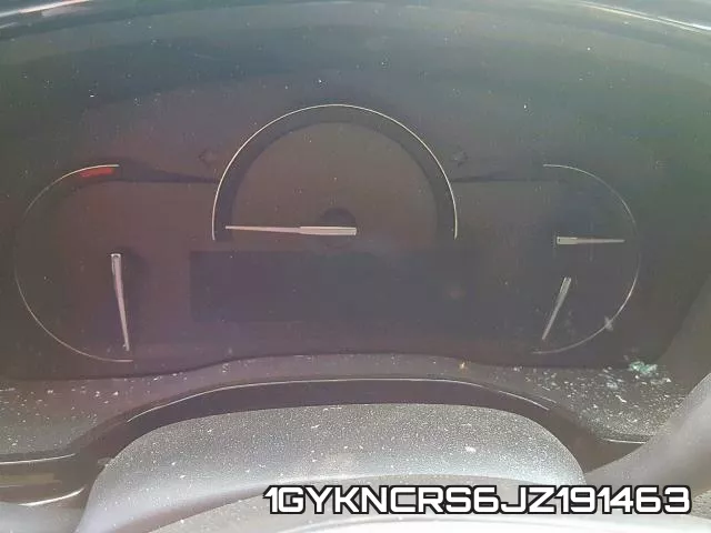 1GYKNCRS6JZ191463 фото 8