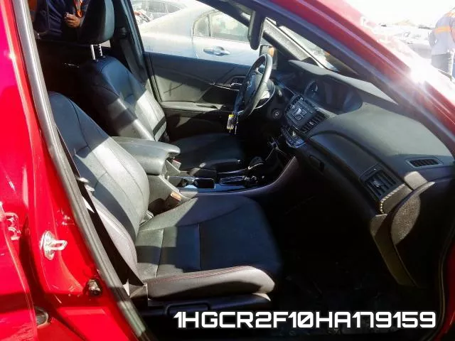 1HGCR2F10HA179159 фото 6