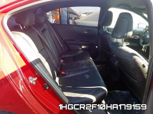 1HGCR2F10HA179159 фото 7