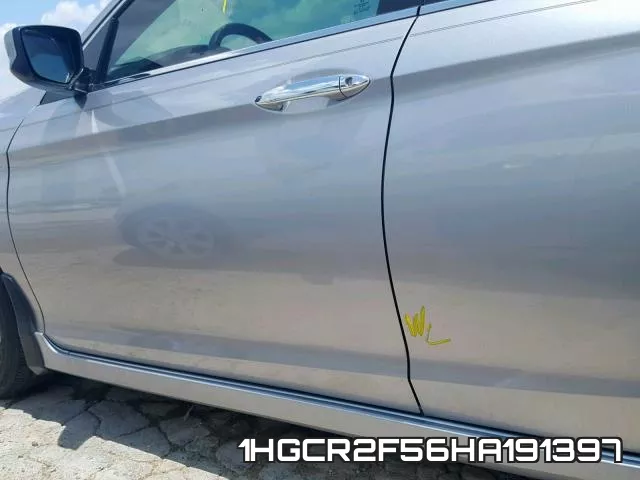1HGCR2F56HA191397 фото 10