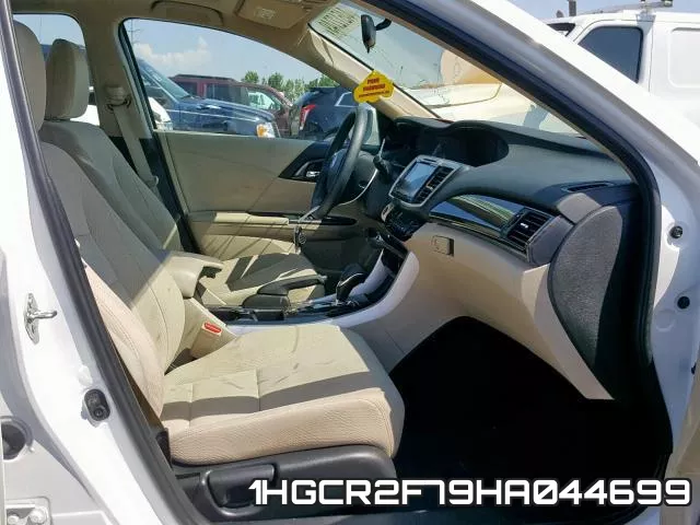 1HGCR2F79HA044699 фото 5