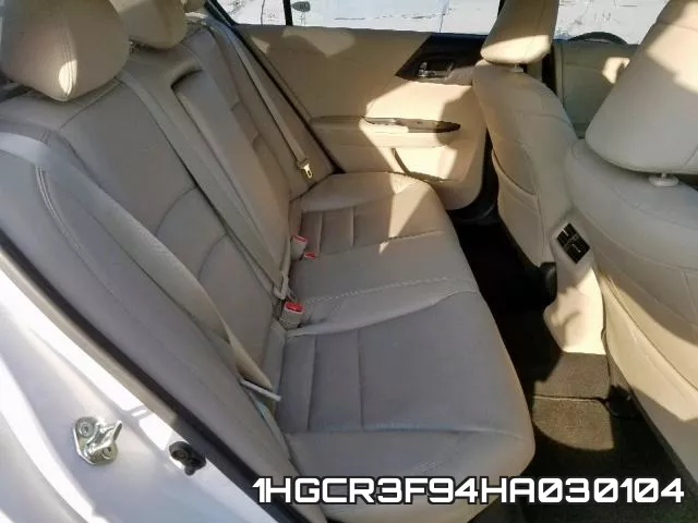 1HGCR3F94HA030104 фото 7