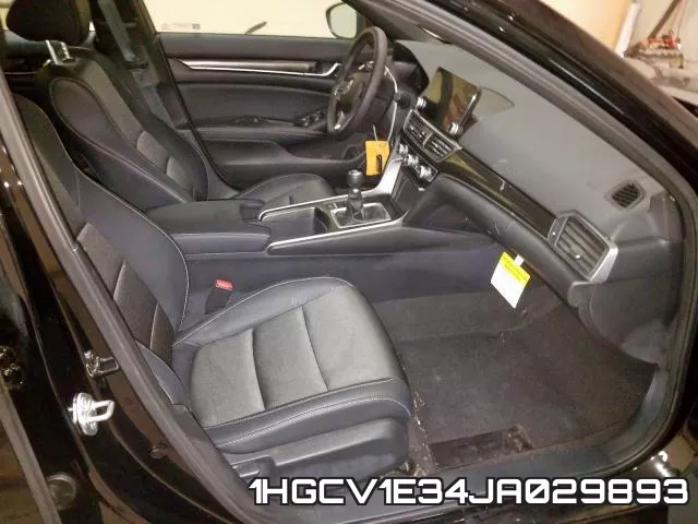 1HGCV1E34JA029893 фото 6