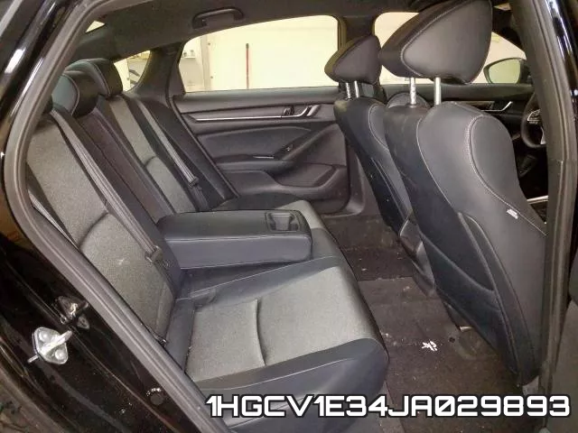 1HGCV1E34JA029893 фото 7