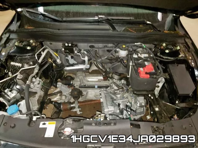 1HGCV1E34JA029893 фото 8