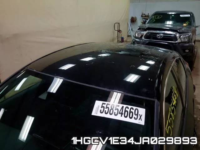 1HGCV1E34JA029893 фото 10