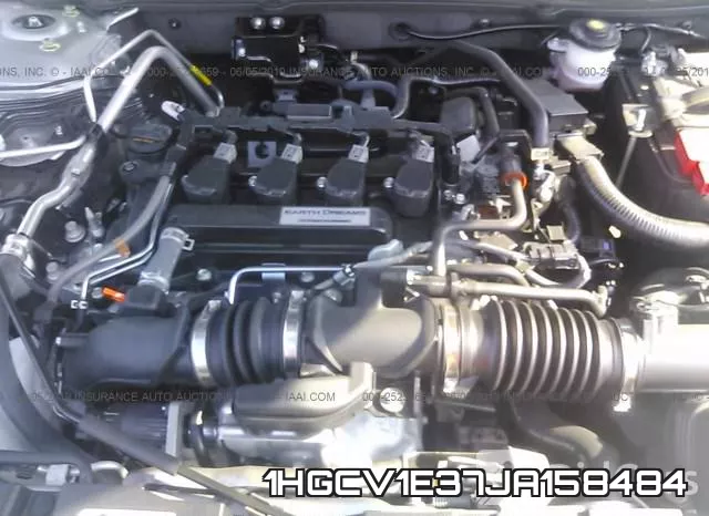 1HGCV1E37JA158484 фото 2