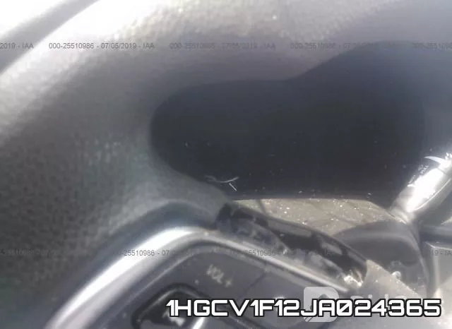 1HGCV1F12JA024365 фото 8