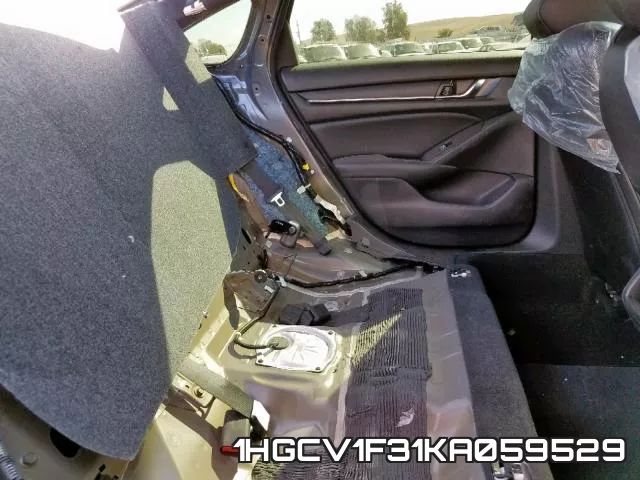 1HGCV1F31KA059529 фото 7