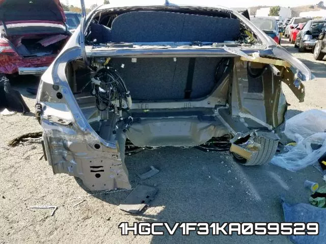 1HGCV1F31KA059529 фото 10