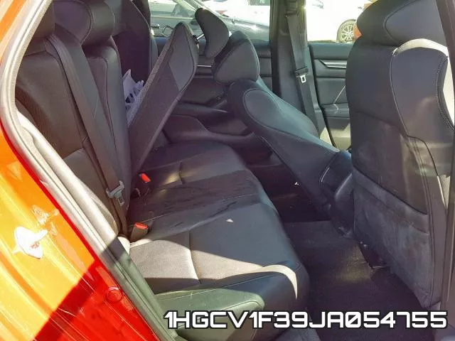 1HGCV1F39JA054755 фото 7