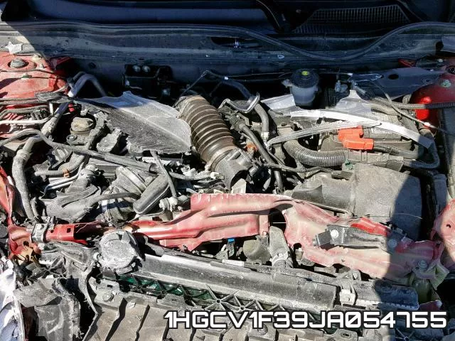 1HGCV1F39JA054755 фото 8