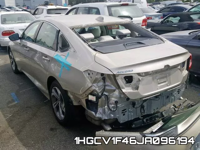 1HGCV1F46JA096194 фото 4