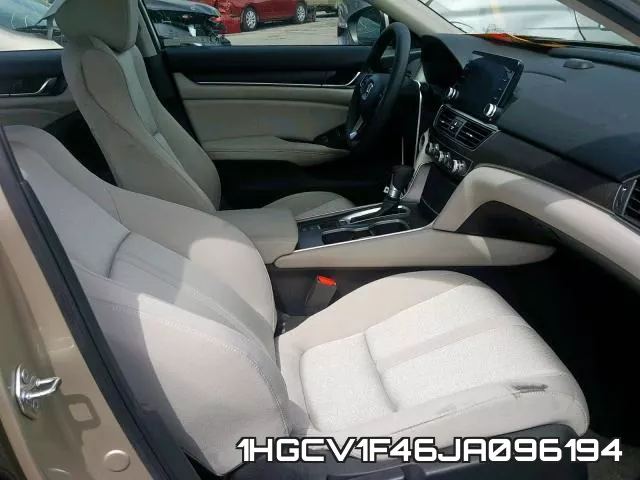 1HGCV1F46JA096194 фото 6