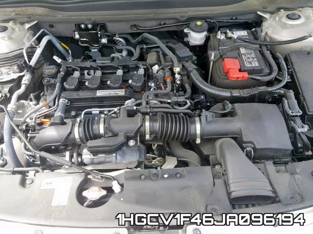 1HGCV1F46JA096194 фото 8